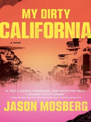 My Dirty California - ebook